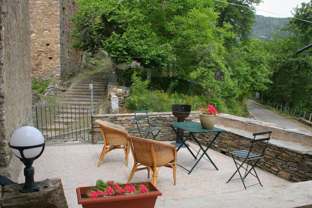 Casa Valentini Villa Quercitello Exterior photo